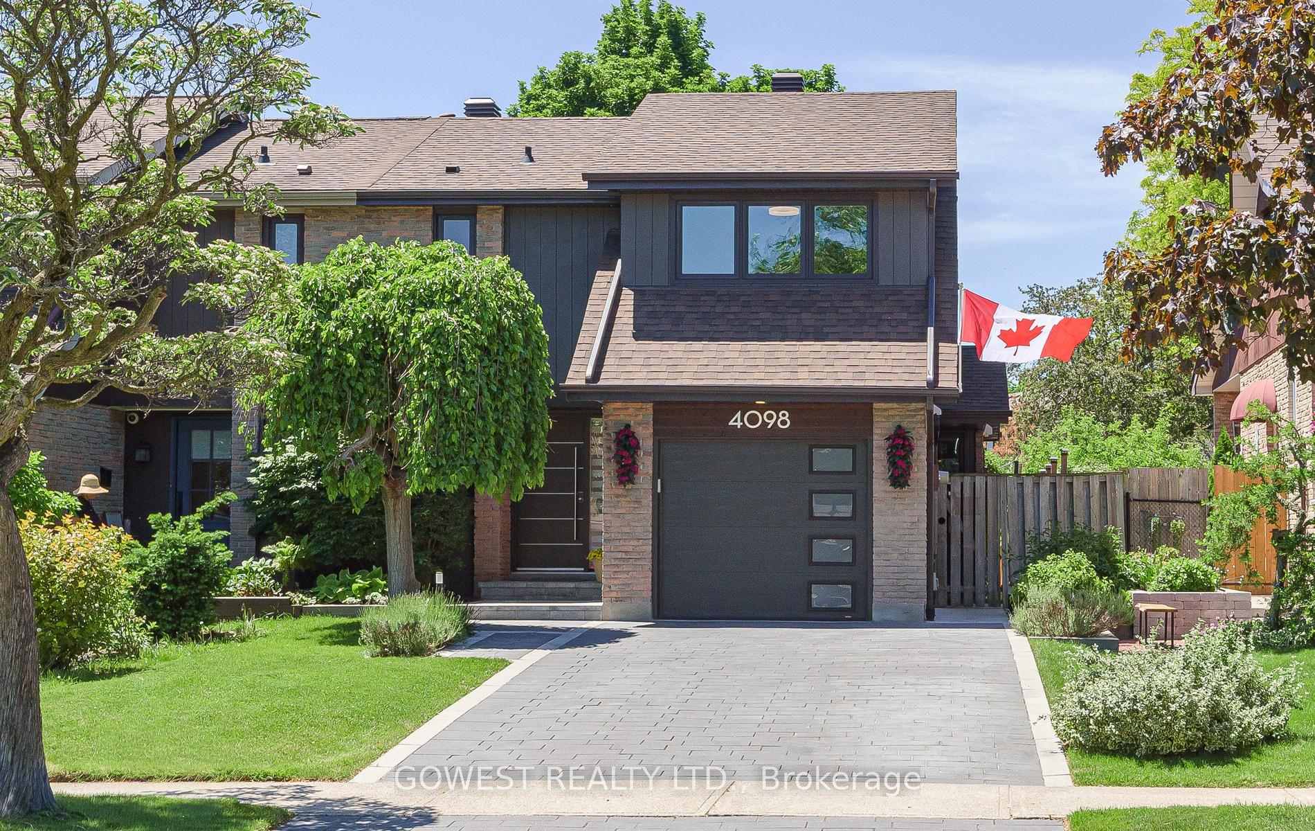 4098 Jefton Crescent, Mississauga, ON L5L 1Z3