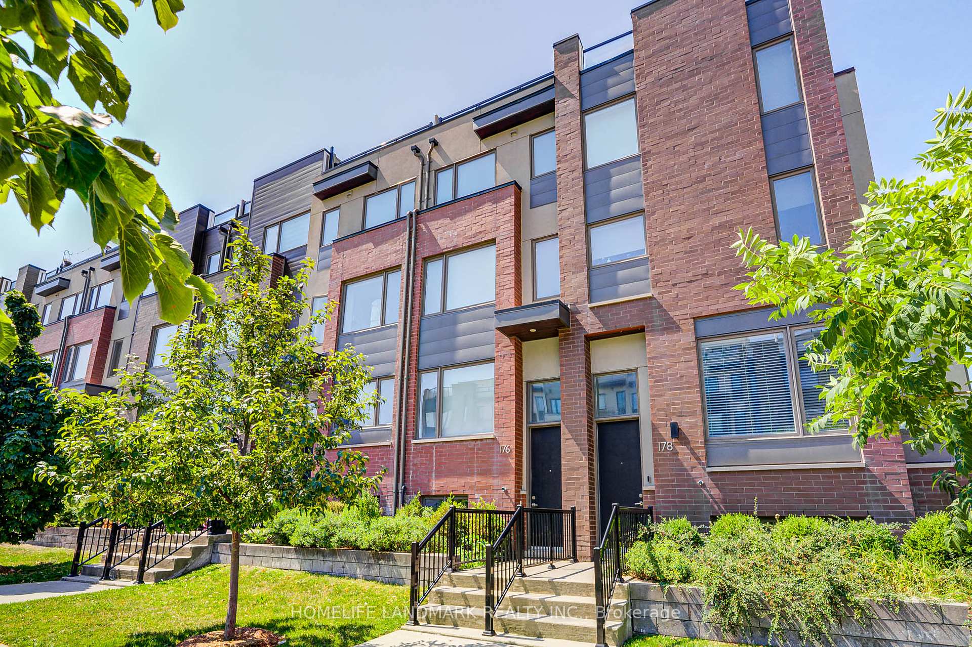 176 Frederick Tisdale Drive, Toronto W05, ON M3K 0A5