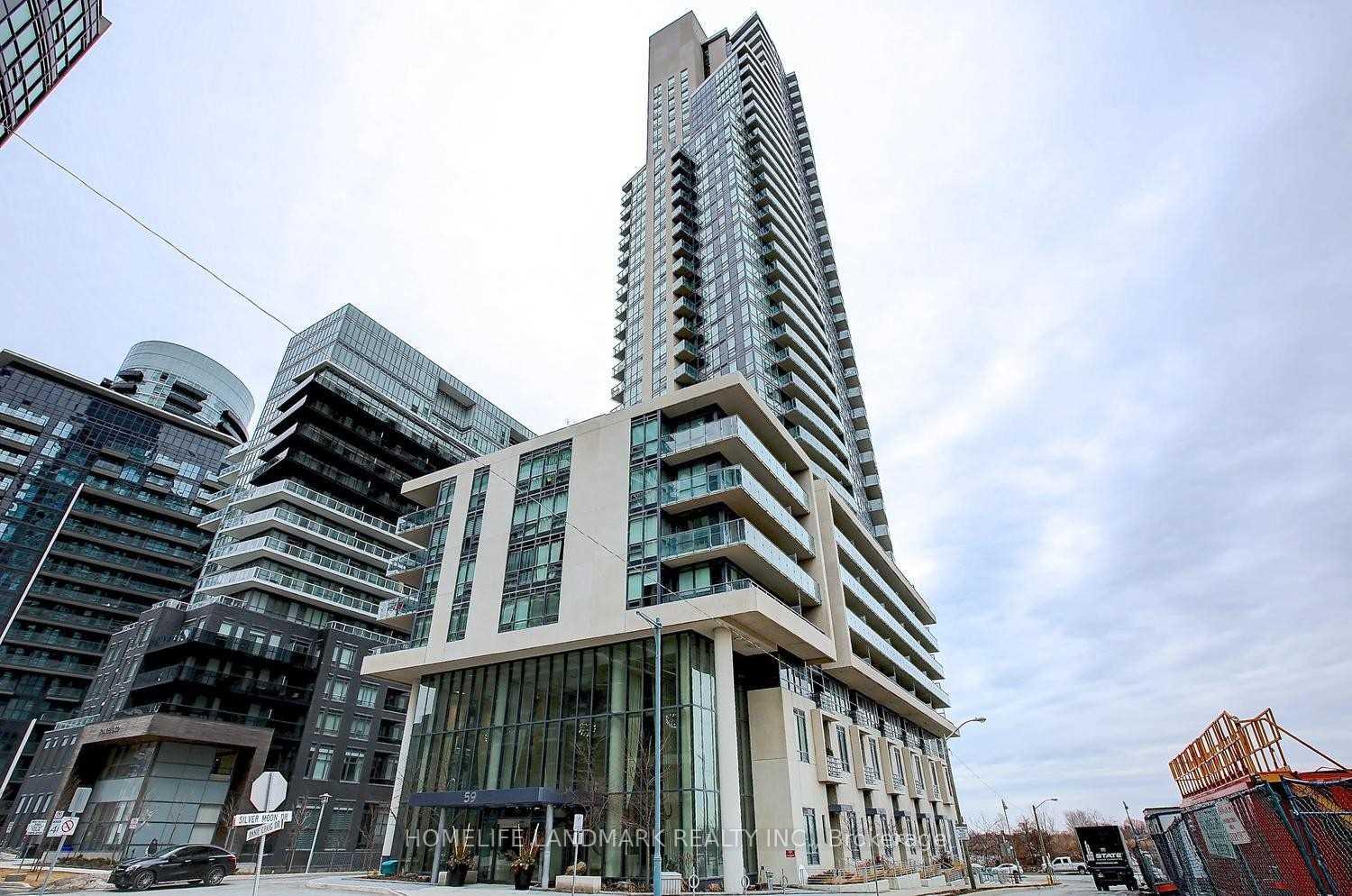 59 Annie Craig Drive 3606, Toronto W06, ON M8V 0C5
