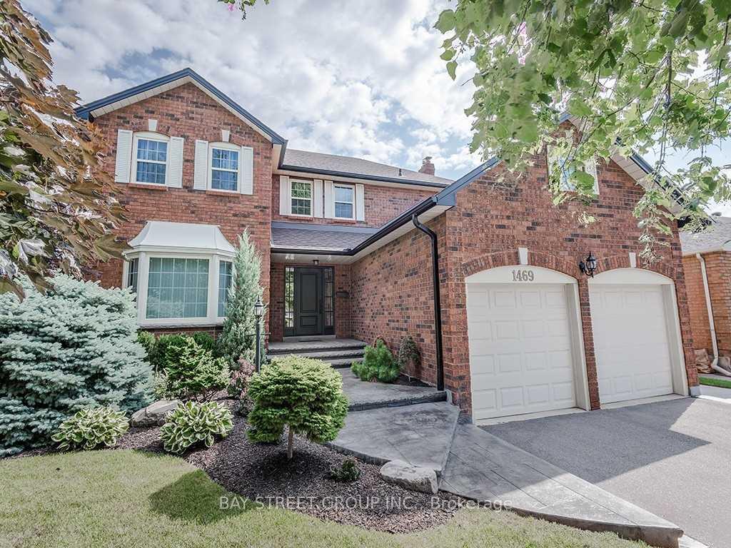 1469 Sprucewood Terrace, Oakville, ON L6M 2R2