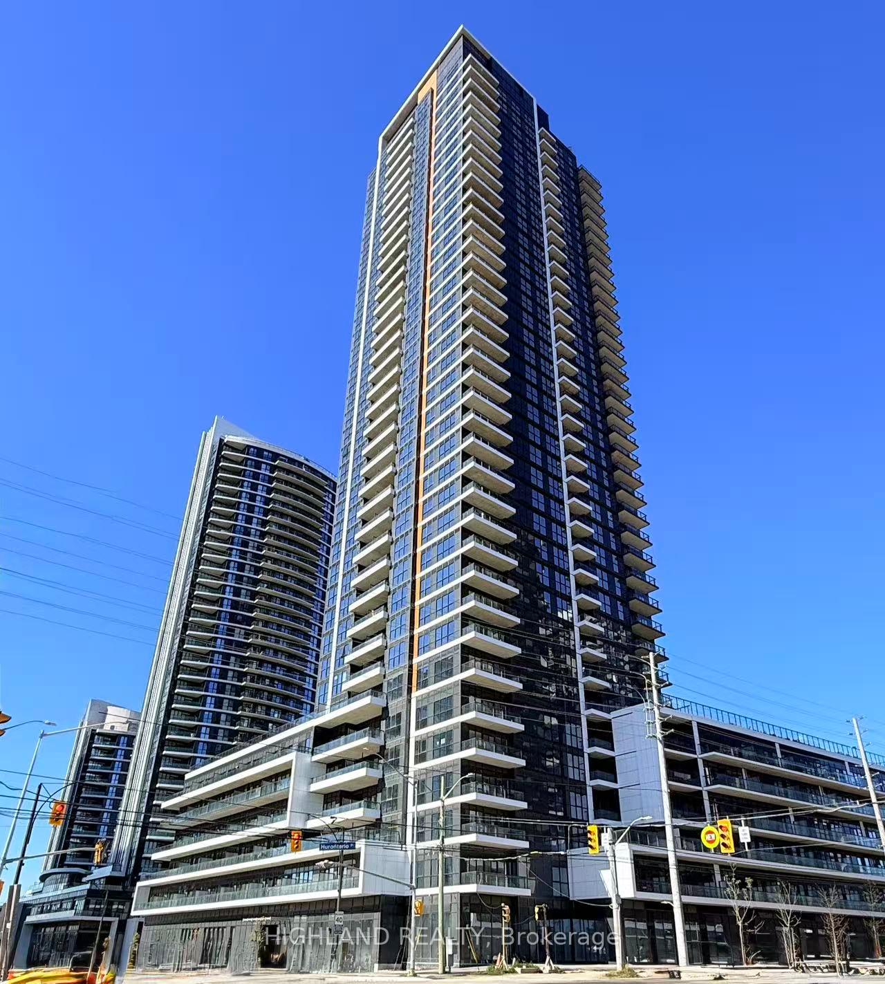 15 Watergarden Drive 2502, Mississauga, ON L5R 0H4