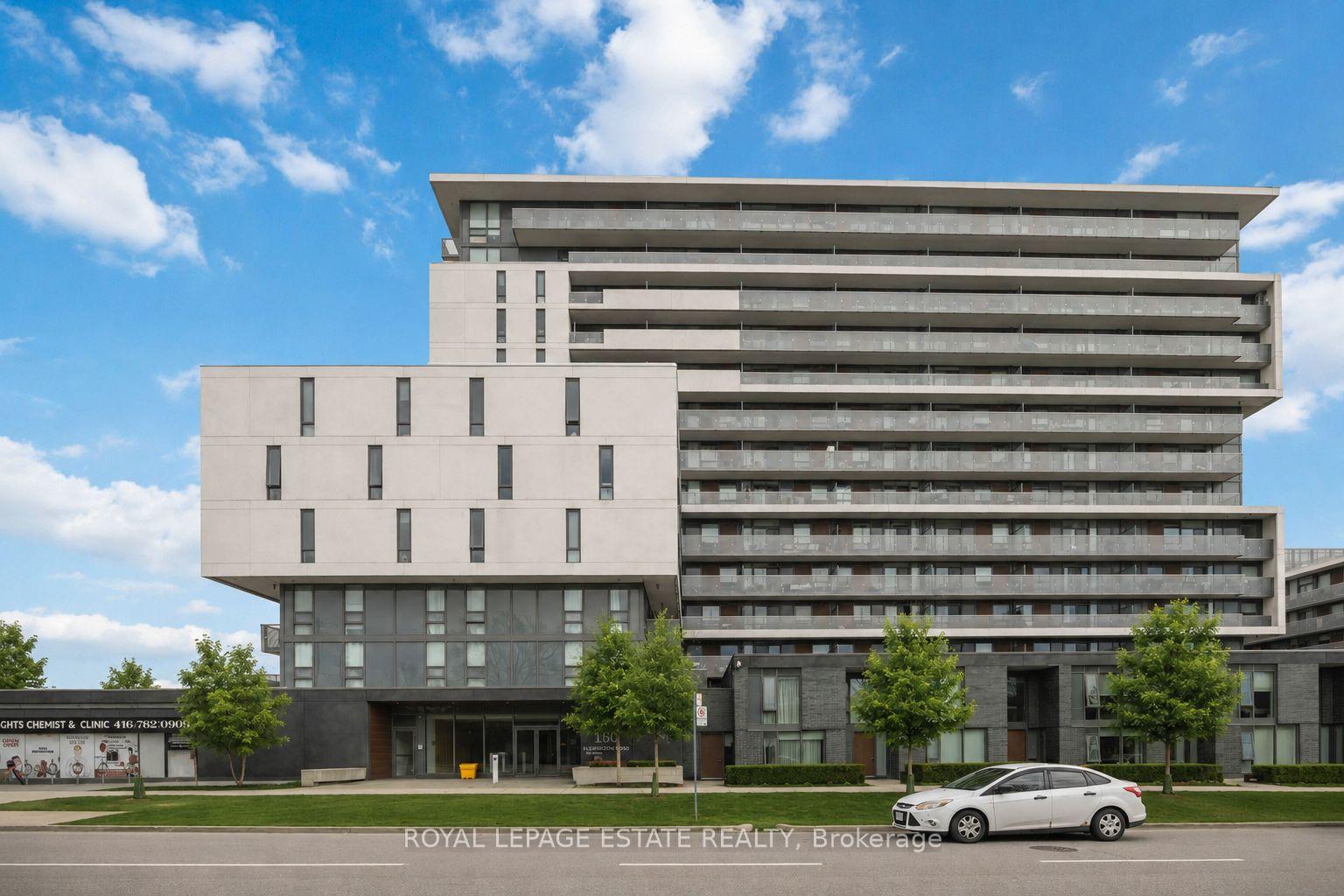 160 Flemington Road 1505, Toronto W04, ON M6A 0A9