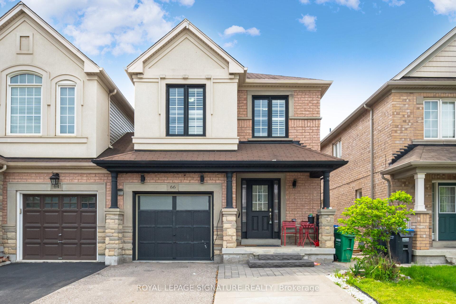 66 Lightcatcher Circle, Brampton, ON L6P 3P5
