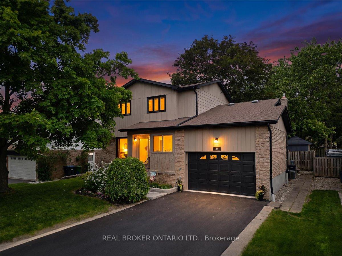 34 Wright Crescent, Caledon, ON L7E 3X9