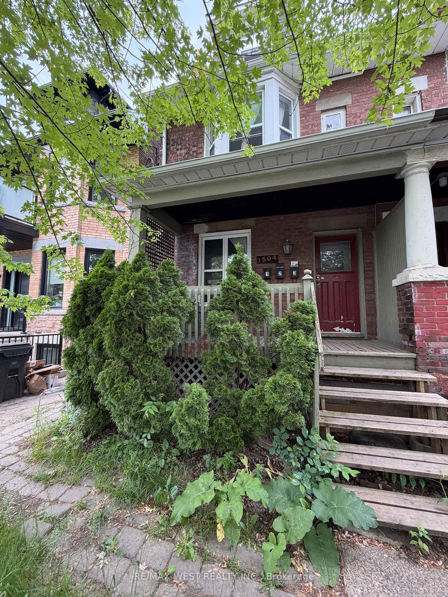 1504 Dufferin Street Bsmt, Toronto W03, ON M6H 3L4