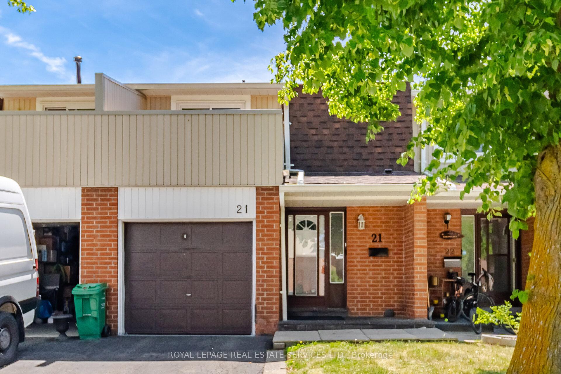 345 Meadows Boulevard 21, Mississauga, ON L4Z 1G5