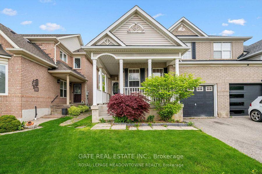 1617 Gowling Terrace, Milton, ON L9T 5J6