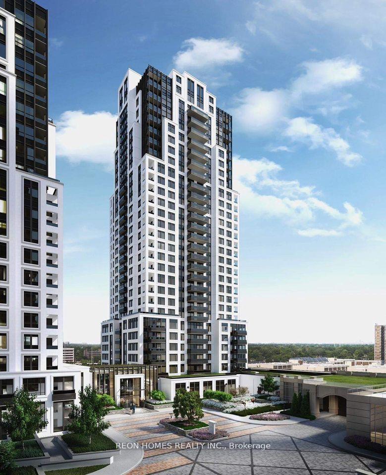 10 Eva Road 2708, Toronto W08, ON M9C 0B3