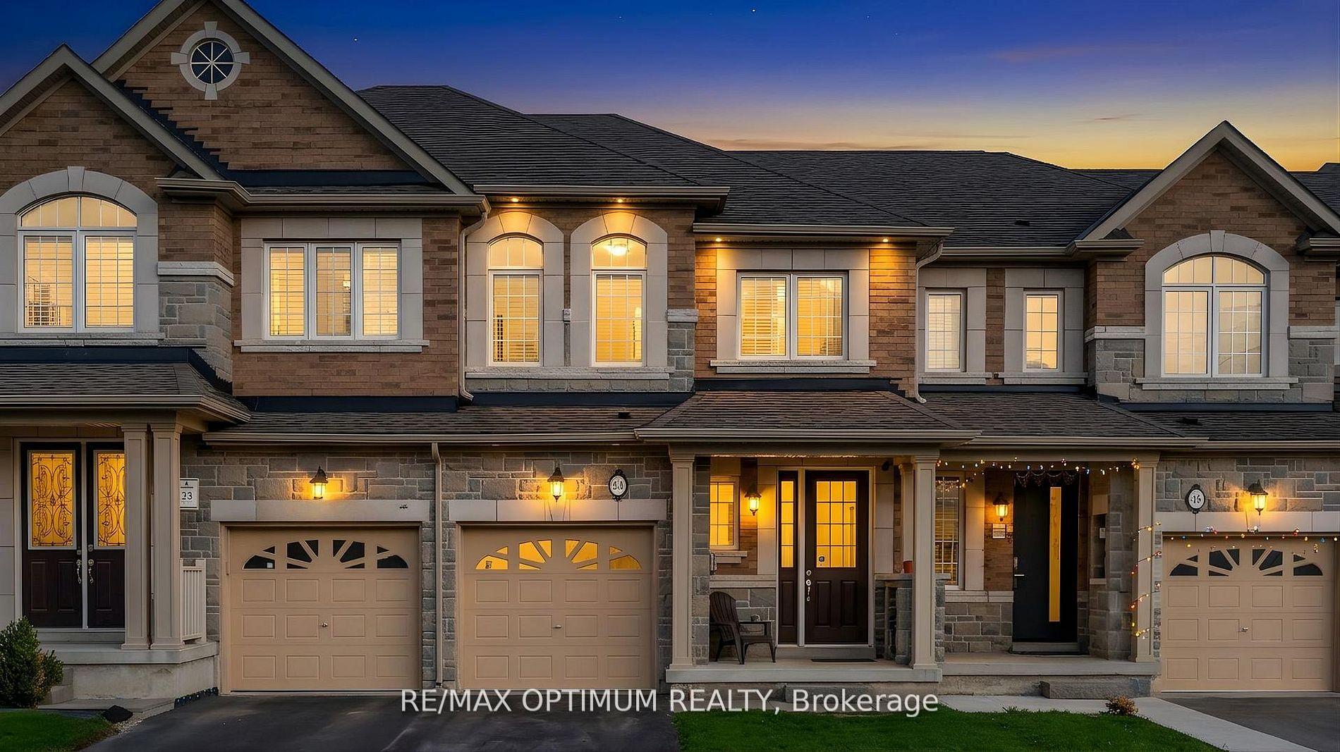 34 Pennycross Crescent, Brampton, ON L7A 4M1