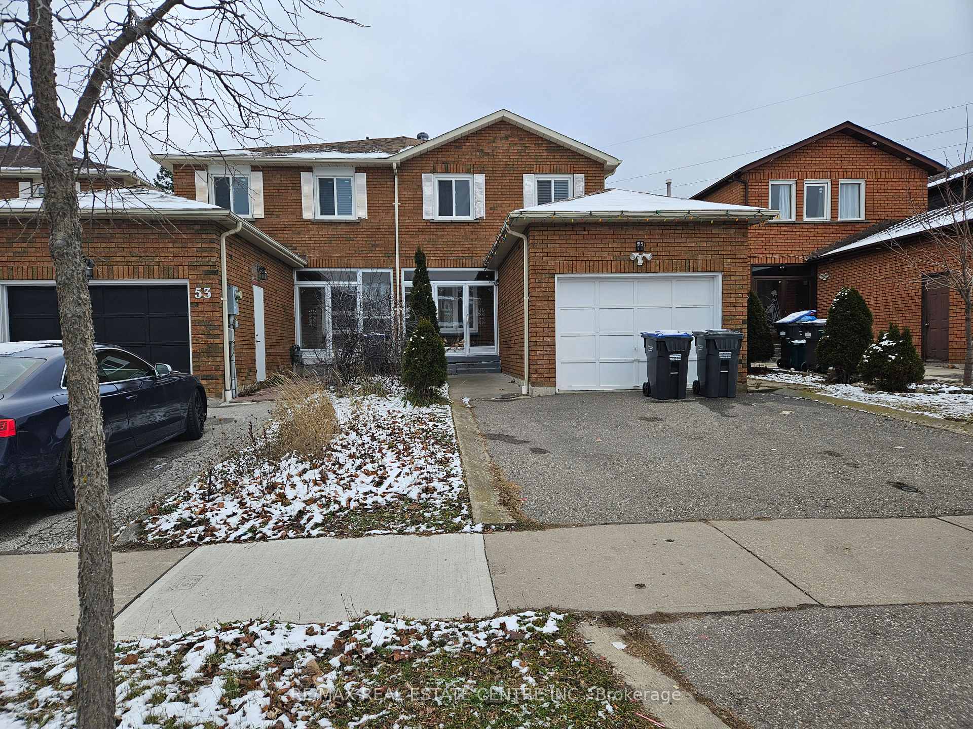 55 Tulip Drive #Bsmt, Brampton, ON L6Y 3W3