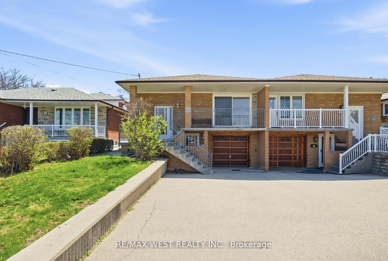 111 Shoreham Drive, Toronto W05, ON M3N 1S8