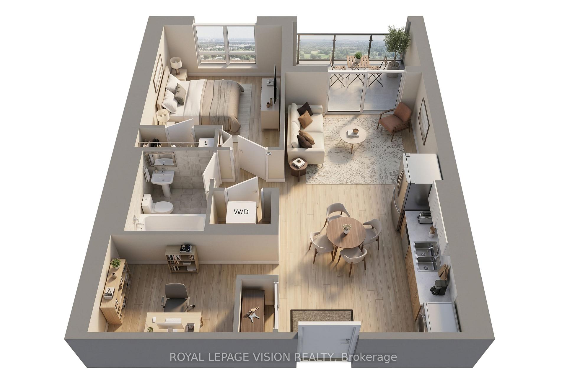 858 Dupont Street 627, Toronto W02, ON M6G 0C1