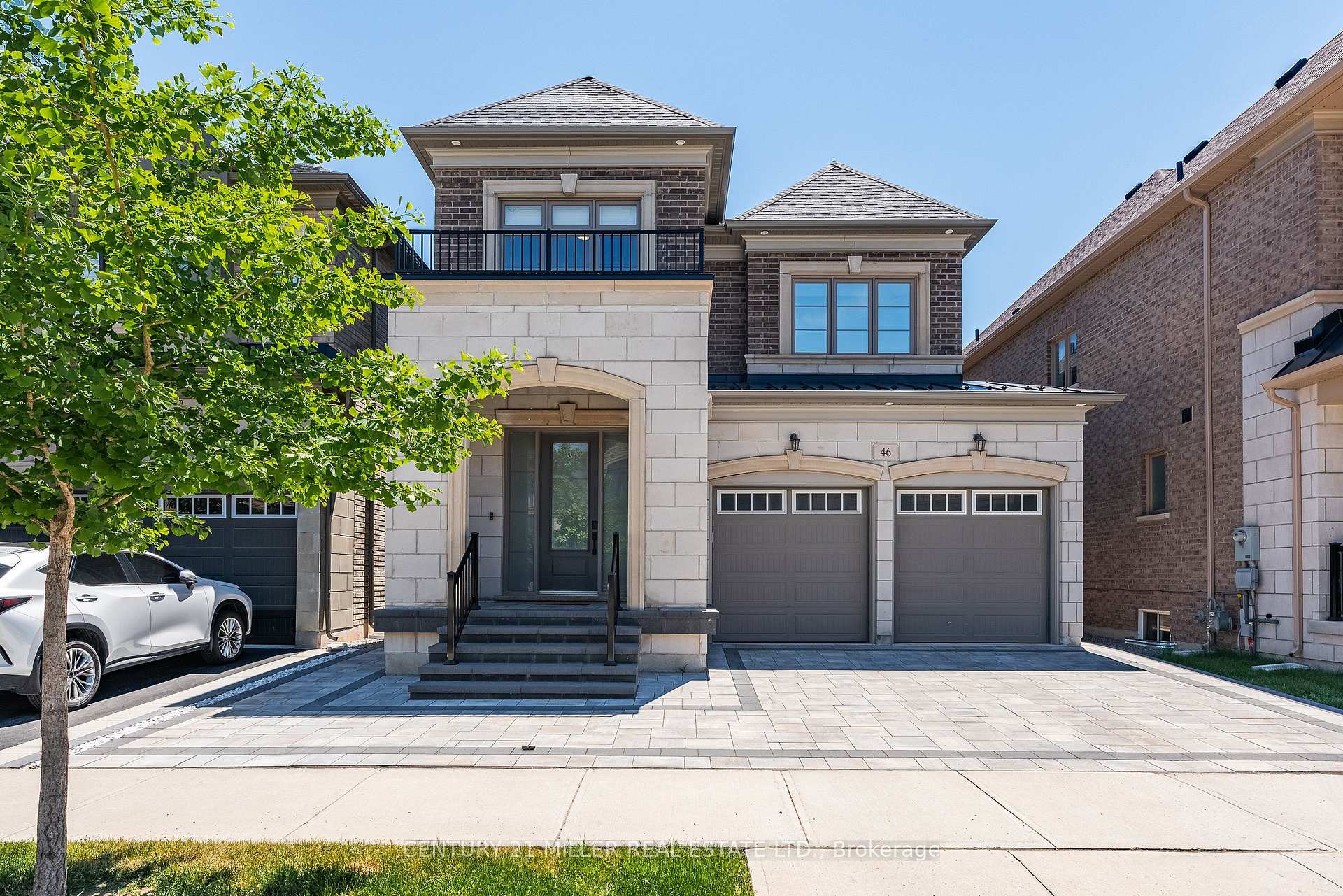 46 Hallaran Road, Oakville, ON L6H 0Z8