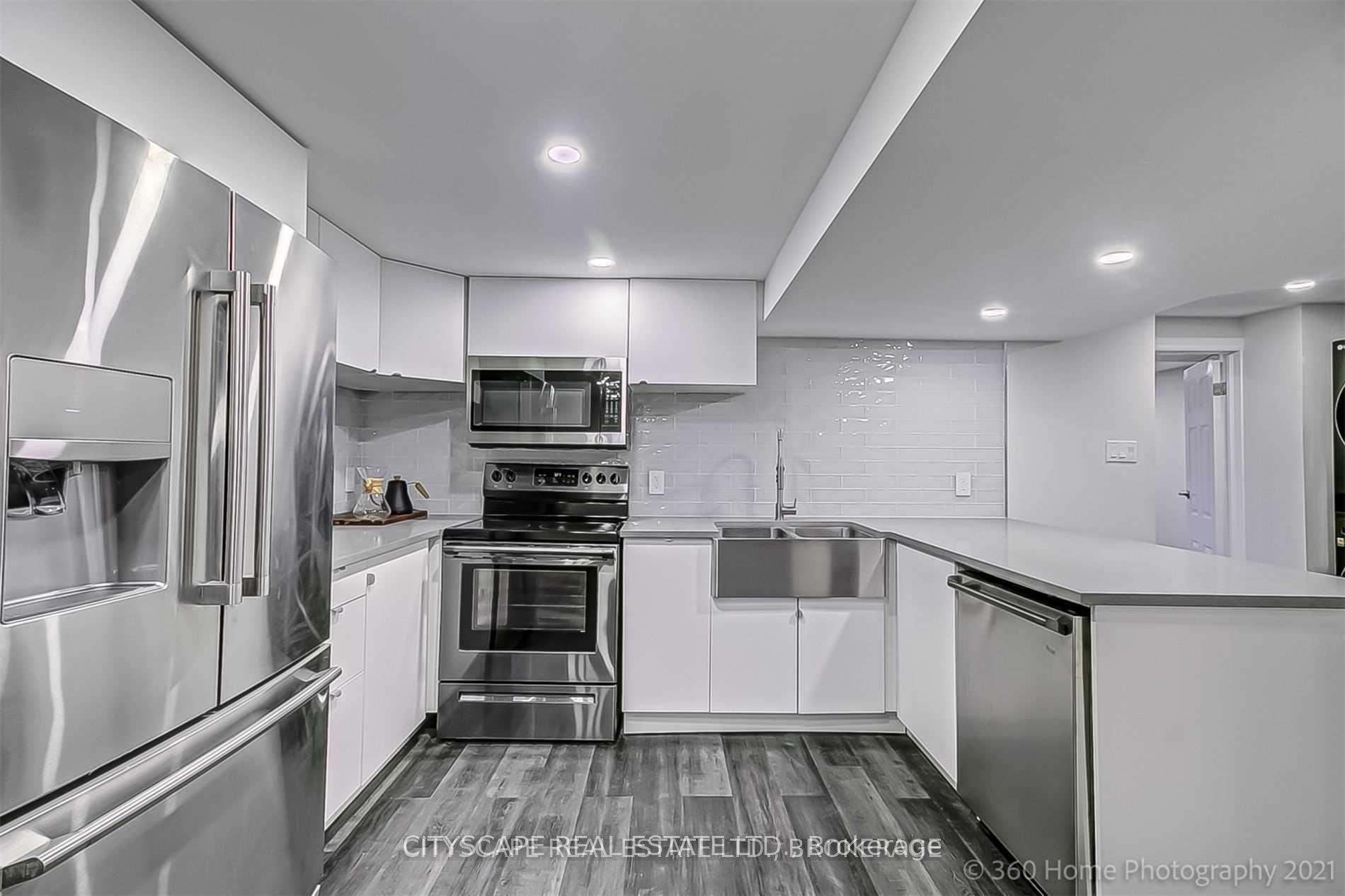176 Wellesworth Drive Bsmt, Toronto W08, ON M9C 4S1