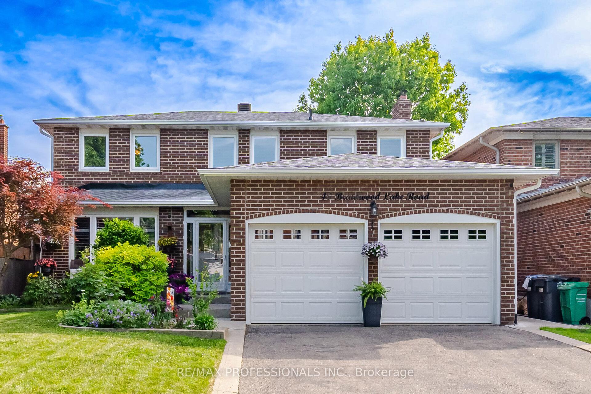 40 Braidwood Lake Road, Brampton, ON L6Z 1X6