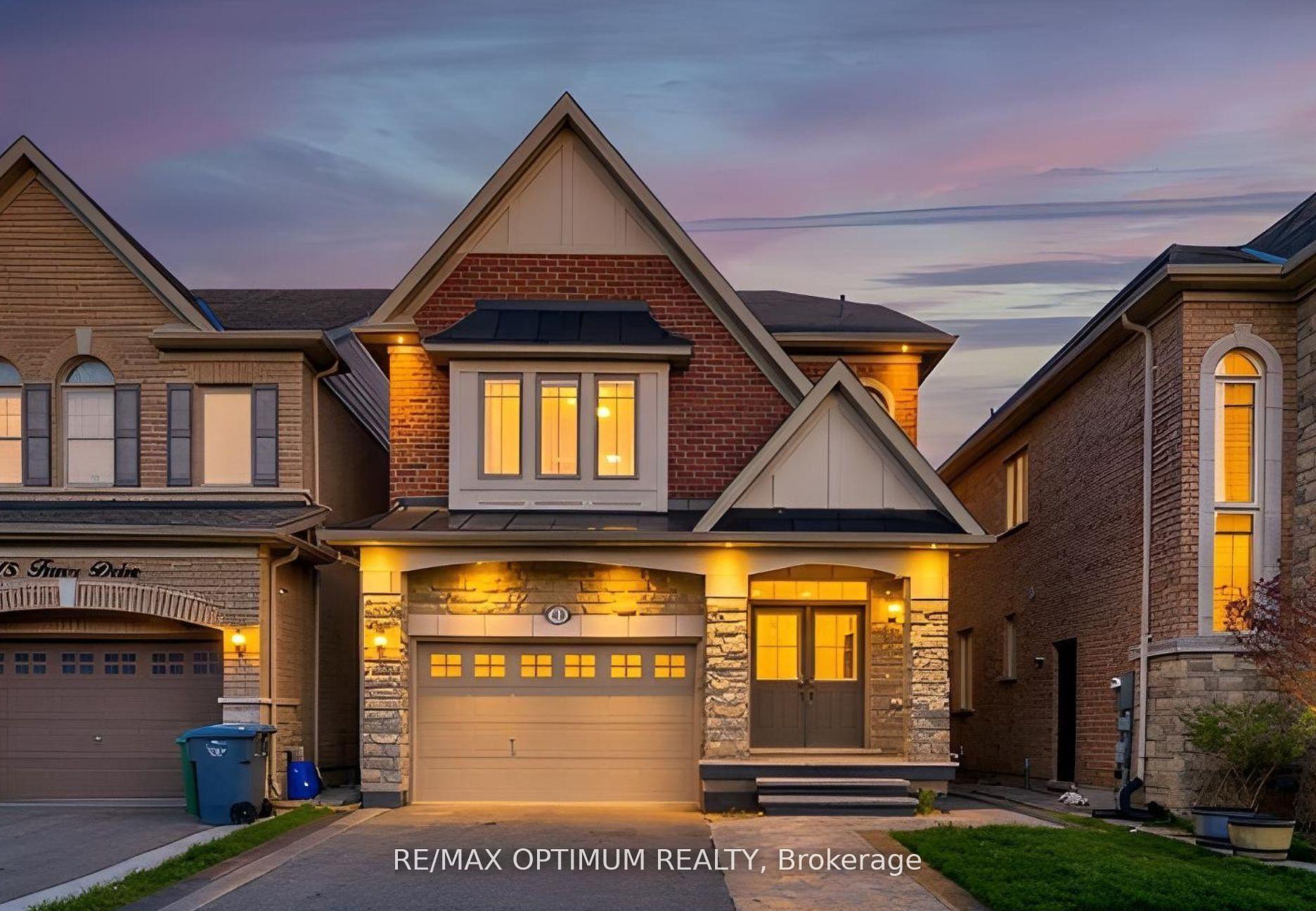 13 Fann Drive, Brampton, ON L7A 4L4