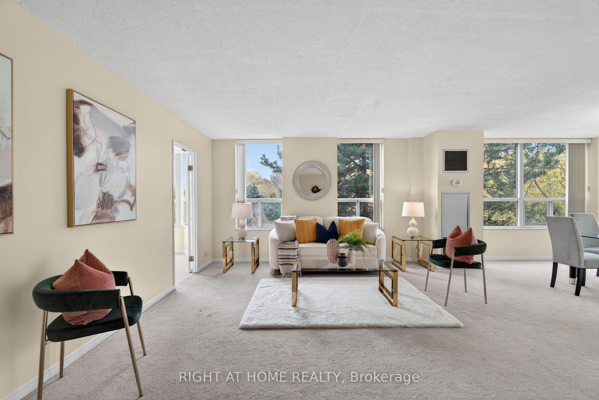 6 Humberline Drive 323, Toronto W10, ON M9W 6X8 — Toronto W10, Ontario