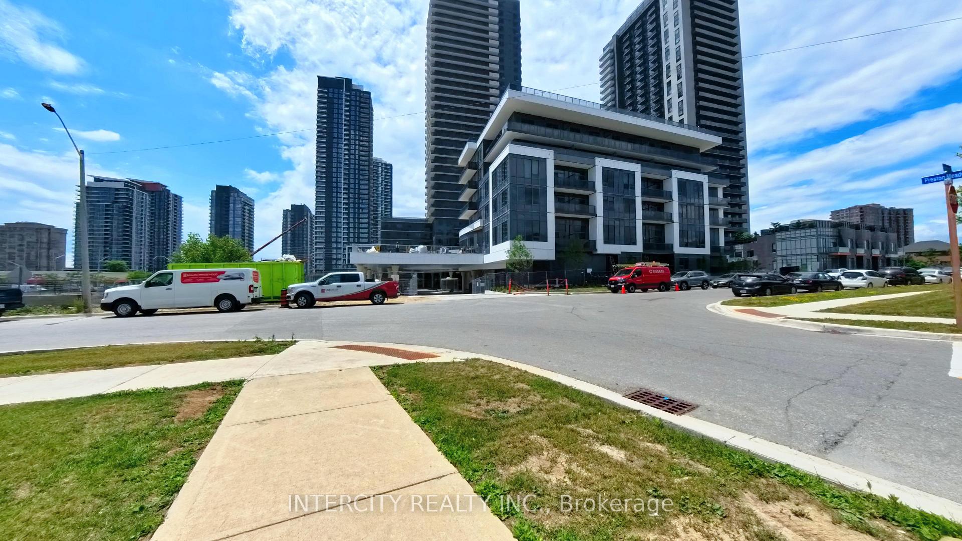 5105 Hurontario Street S 1712, Mississauga, ON L4Z 0C9
