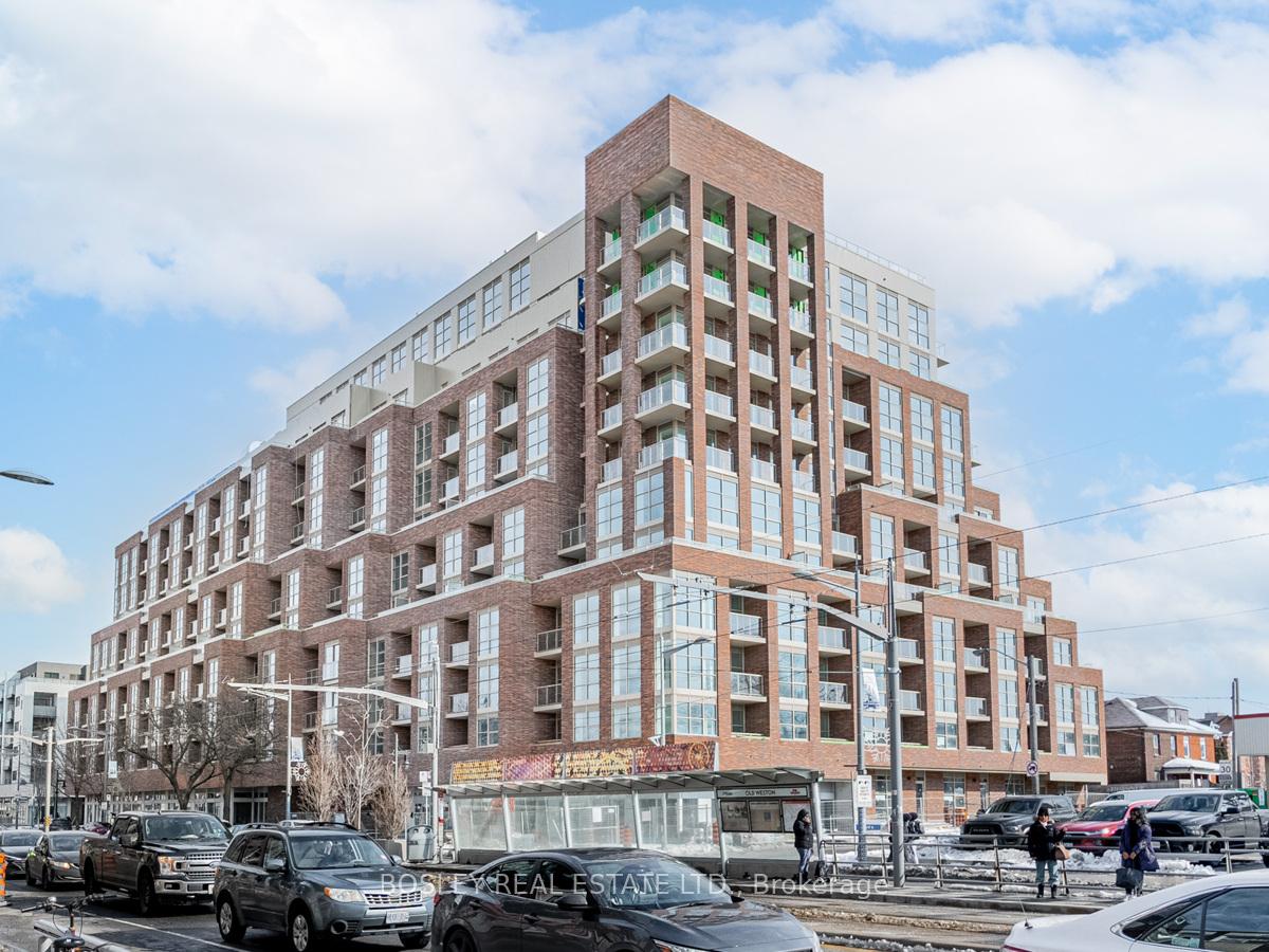 1787 St Clair Avenue W 212, Toronto W03, ON M6N 0B7