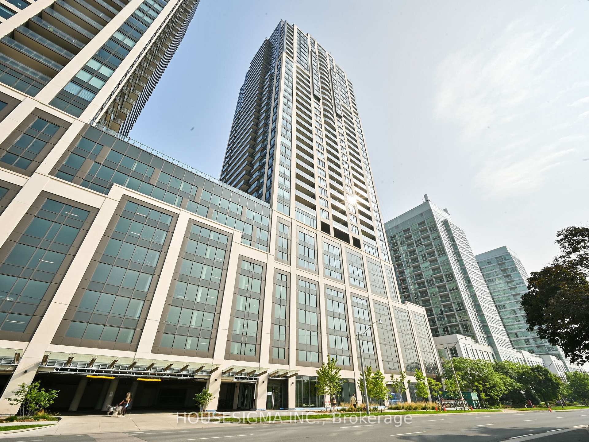 1928 Lake Shore Boulevard W 3215, Toronto W01, ON M6S 0B1