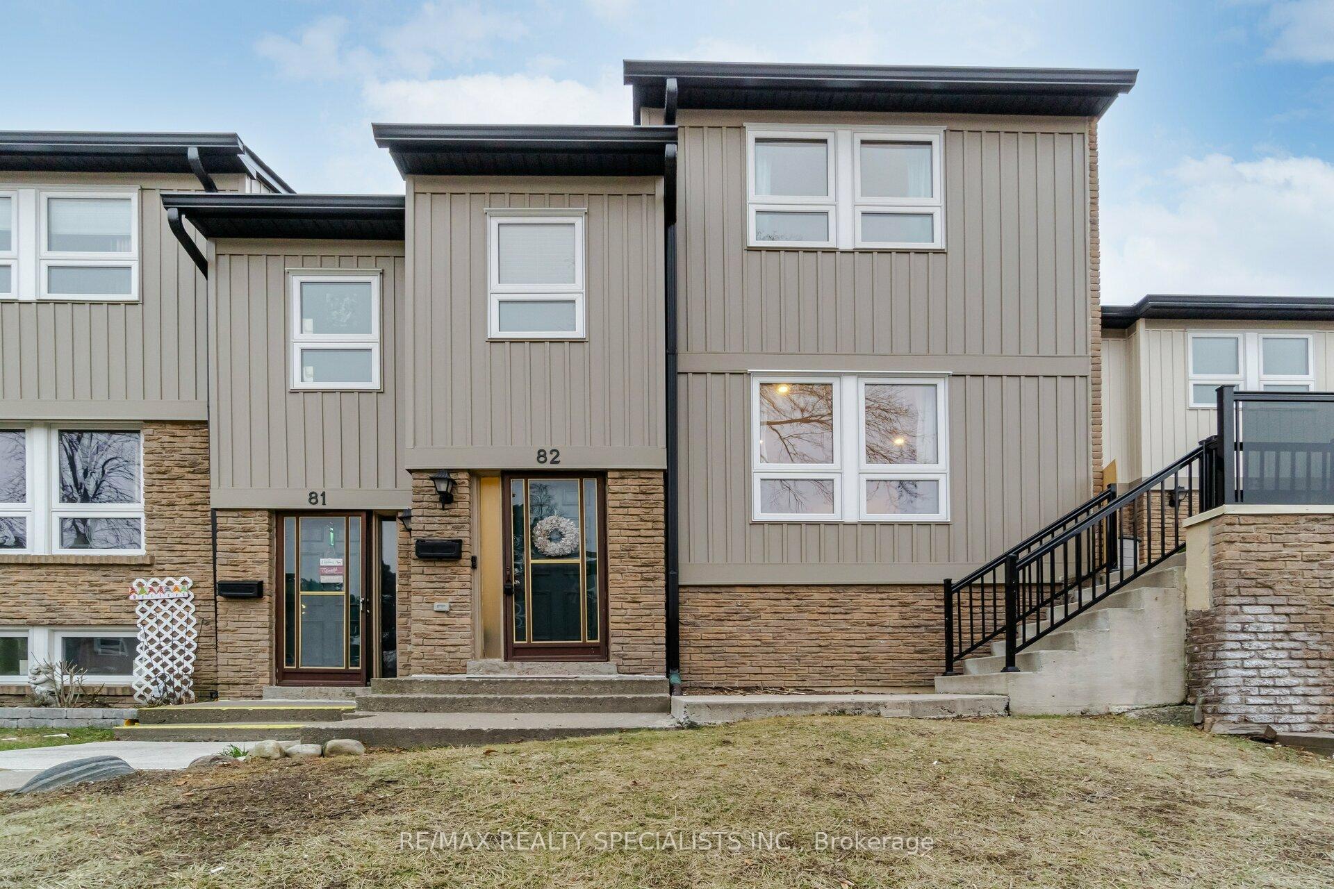 7080 Copenhagen Road 82, Mississauga, ON L5N 2C9