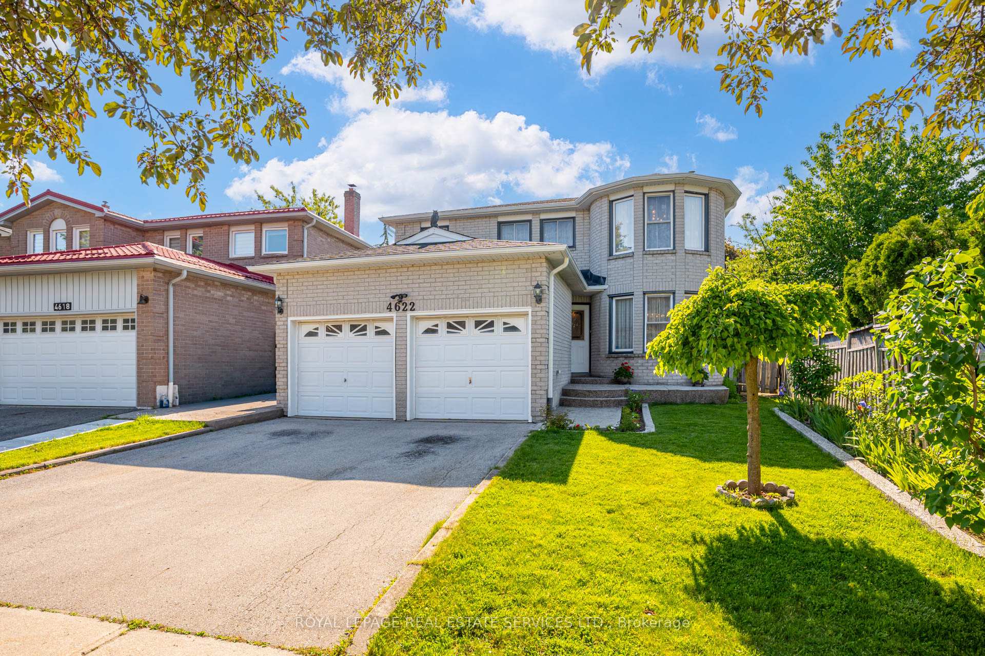 4622 Bismark Crescent, Mississauga, ON L5R 1K2