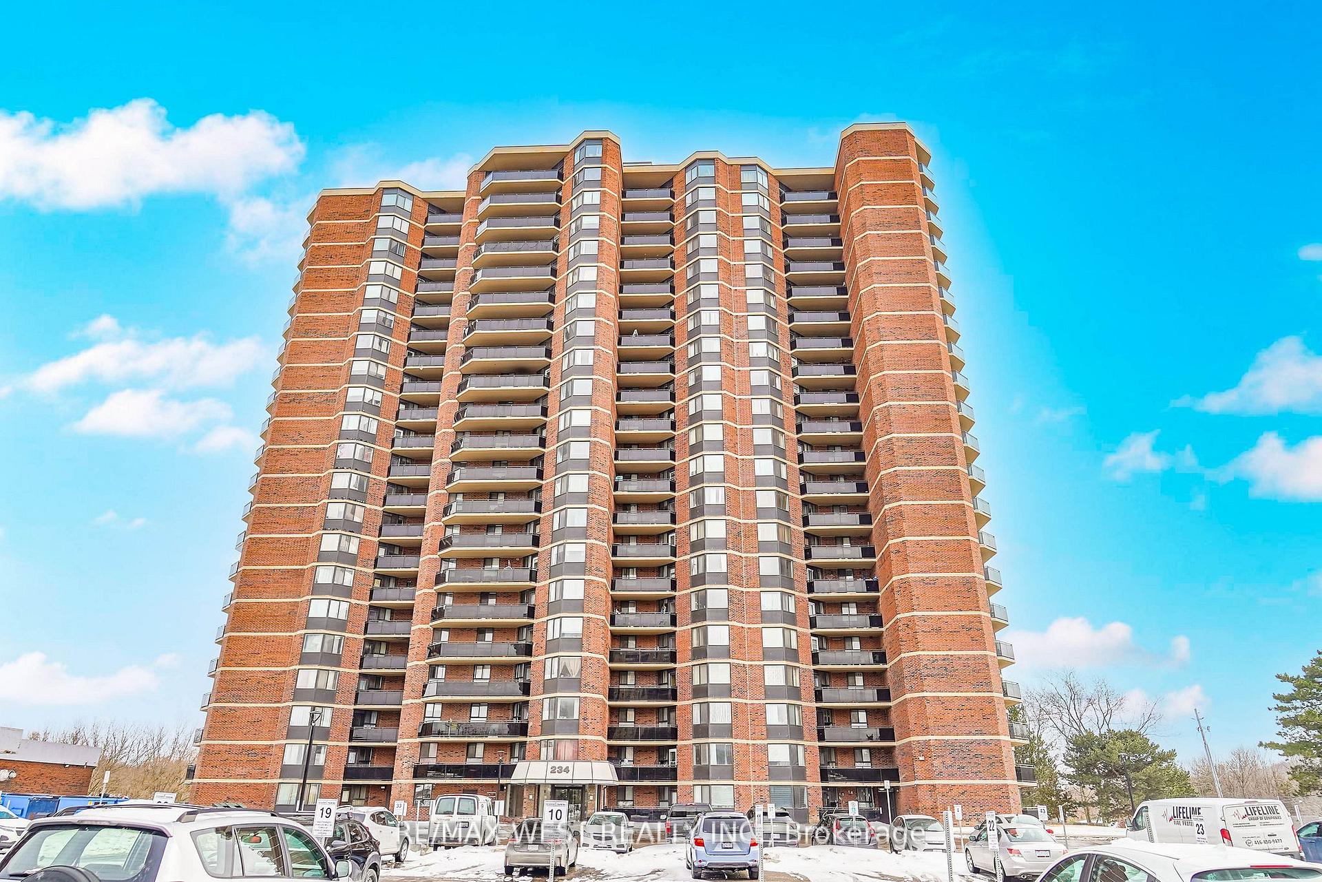 234 Albion Road PH10, Toronto W10, ON M9W 6A7 — Toronto W10, Ontario