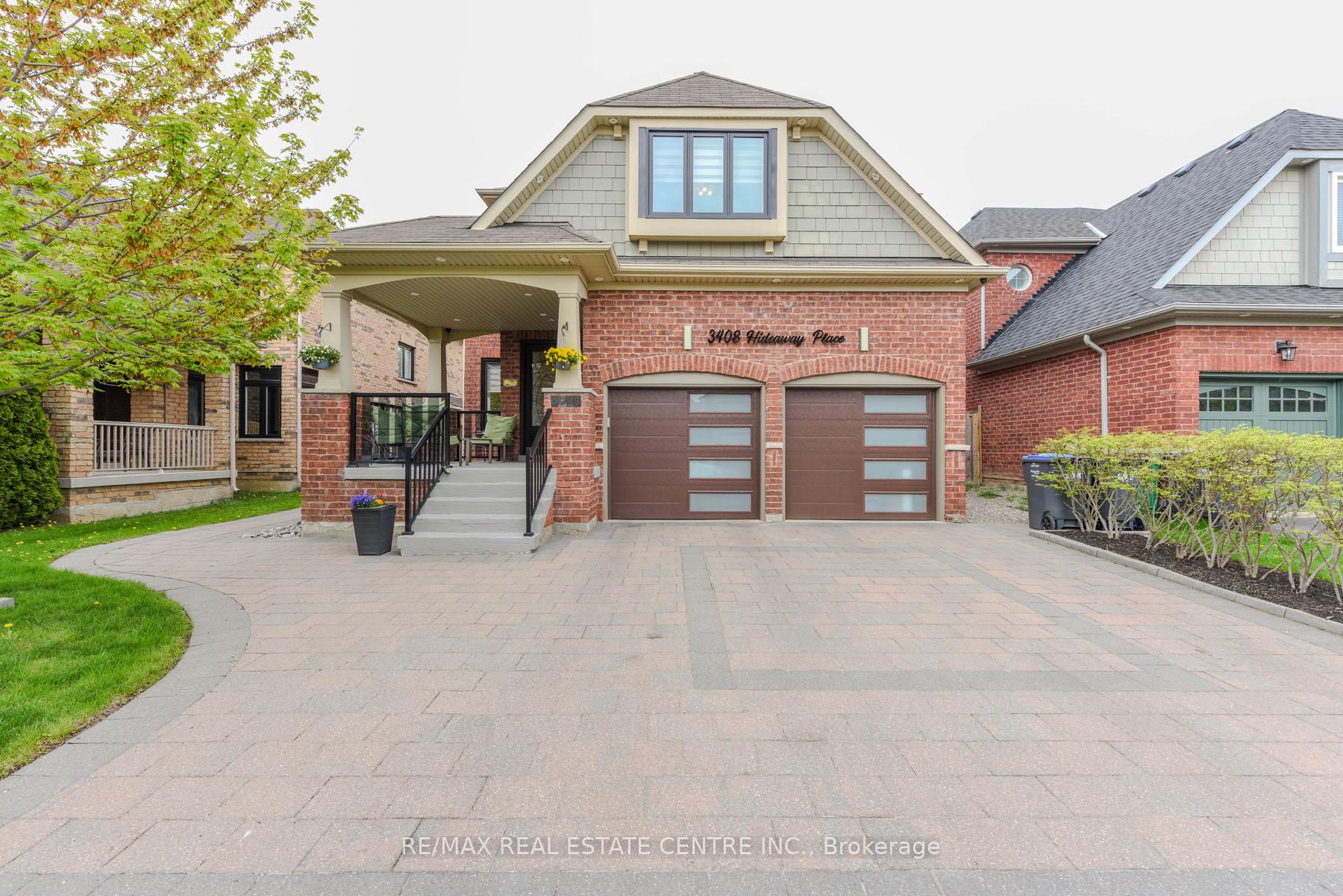 3408 Hideaway Place, Mississauga, ON L5M 0A7