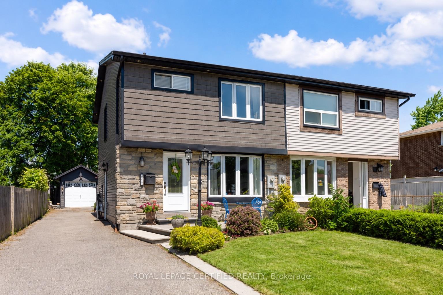 138 Beech Street, Brampton, ON L6V 1V6