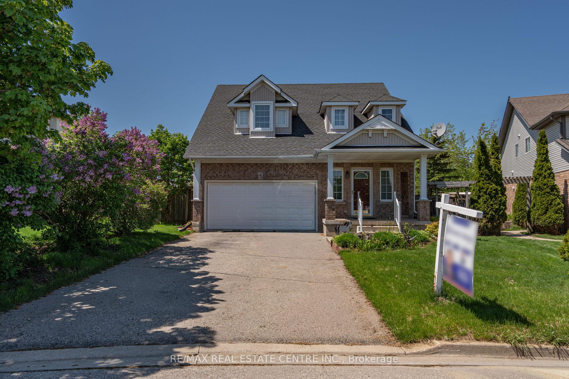35 Cameron Court, Orangeville, ON L9W 5G8