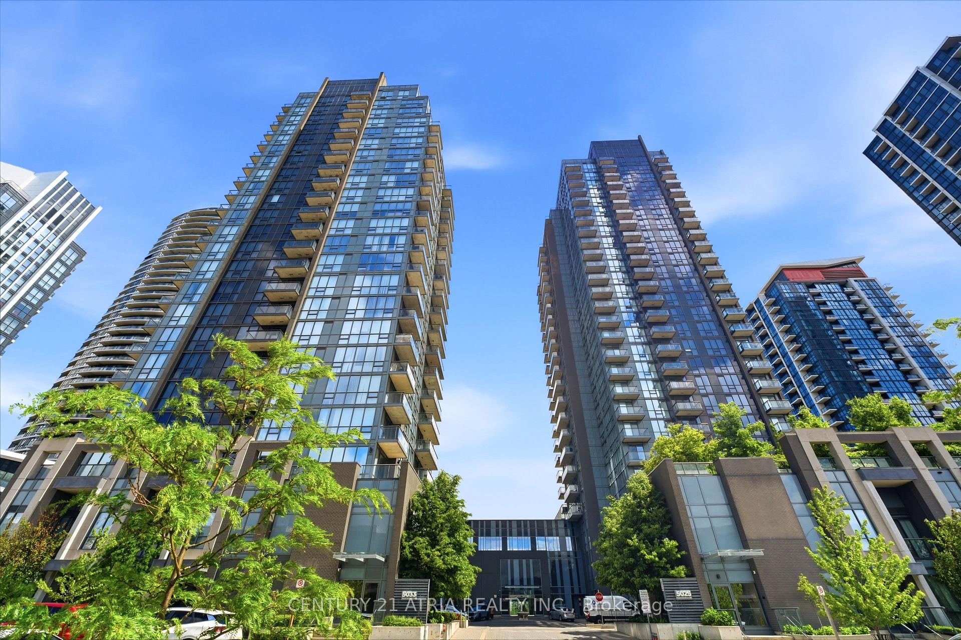 5033 Four Springs Avenue 1517, Mississauga, ON L5R 0E4