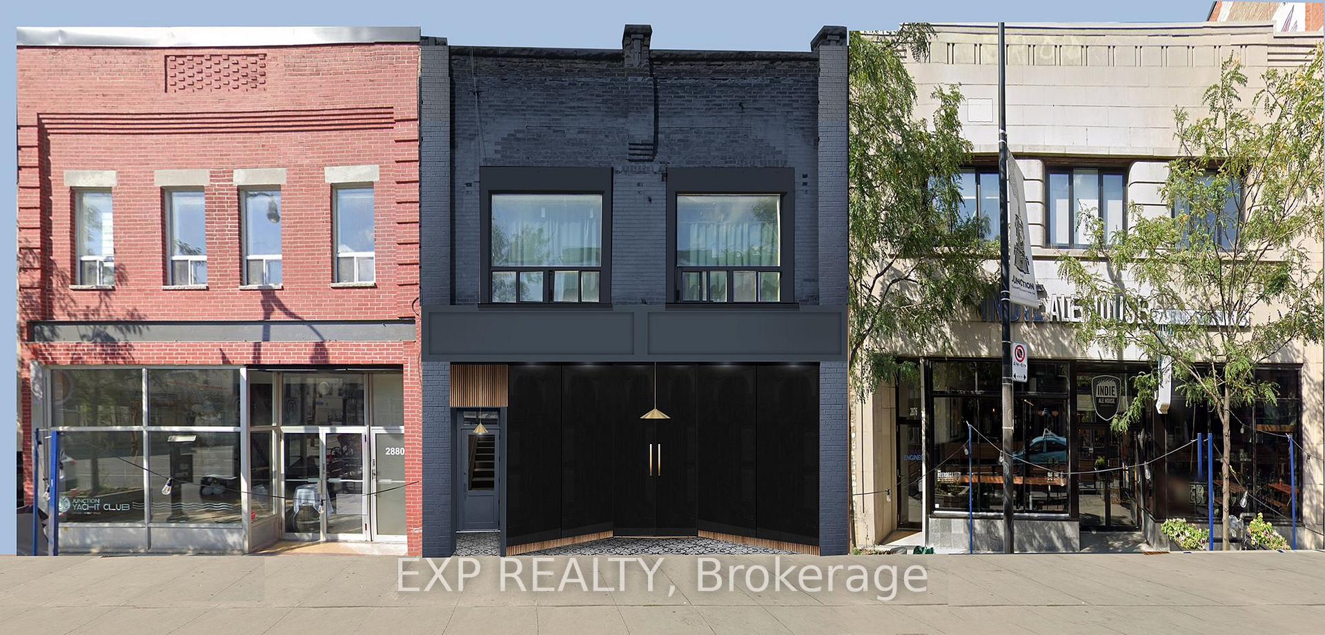 2878 Dundas Street W, Toronto W02, ON M6P 1Y8