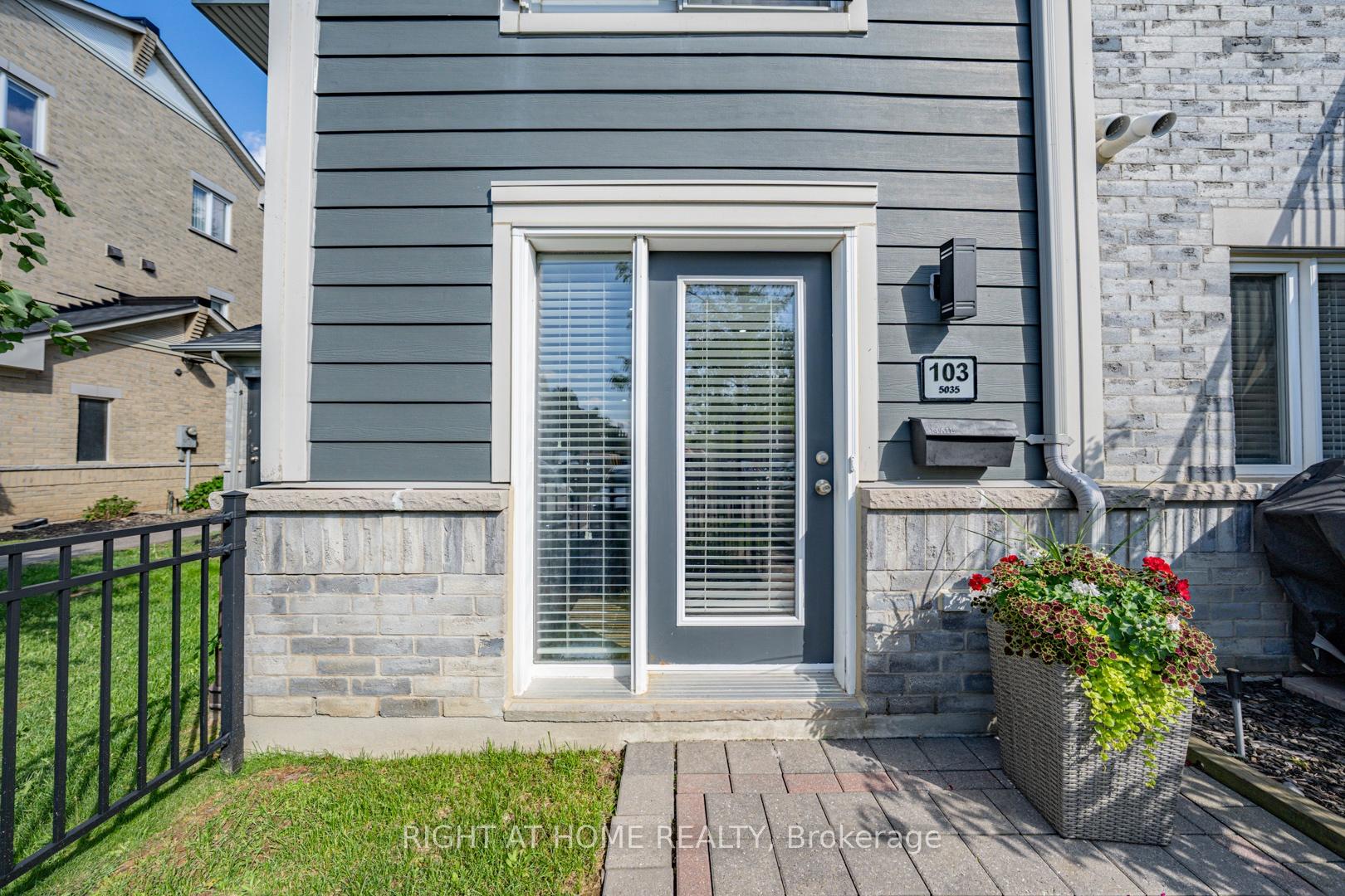 5035 Oscar Peterson Boulevard 103, Mississauga, ON L5M 0P4