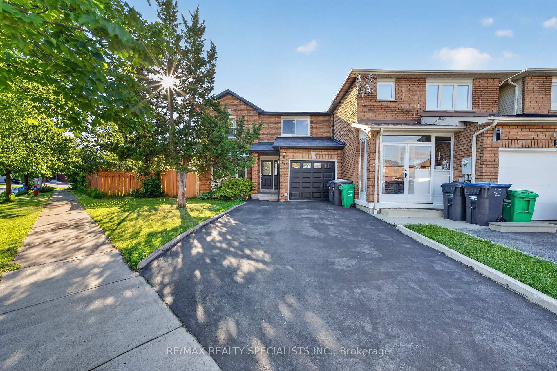 70 Tulip Drive, Brampton, ON L6Y 3W7