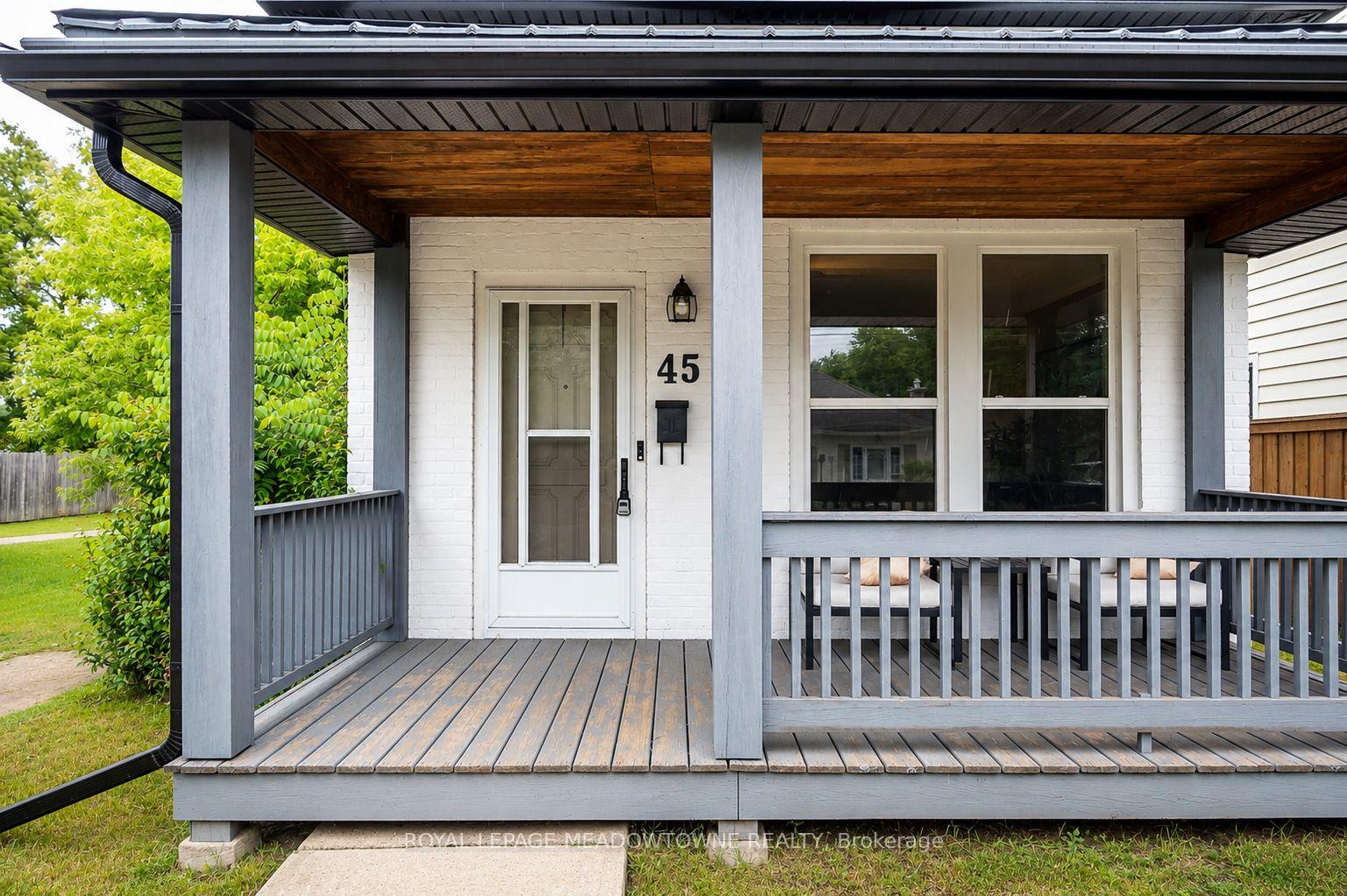 45 King Street, Halton Hills, ON L7G 2G3