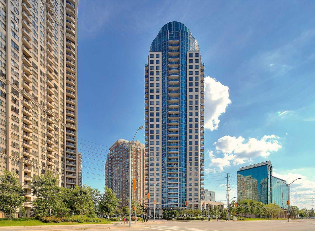 330 Burnhamthorpe Road W 408, Mississauga, ON L5B 0E1