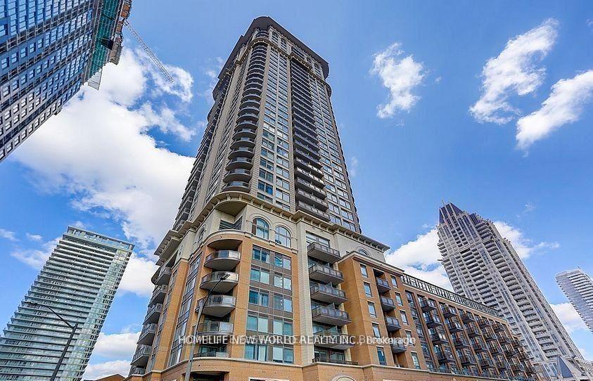 385 PRINCE OF WALES Drive 3306, Mississauga, ON L5B 0C6