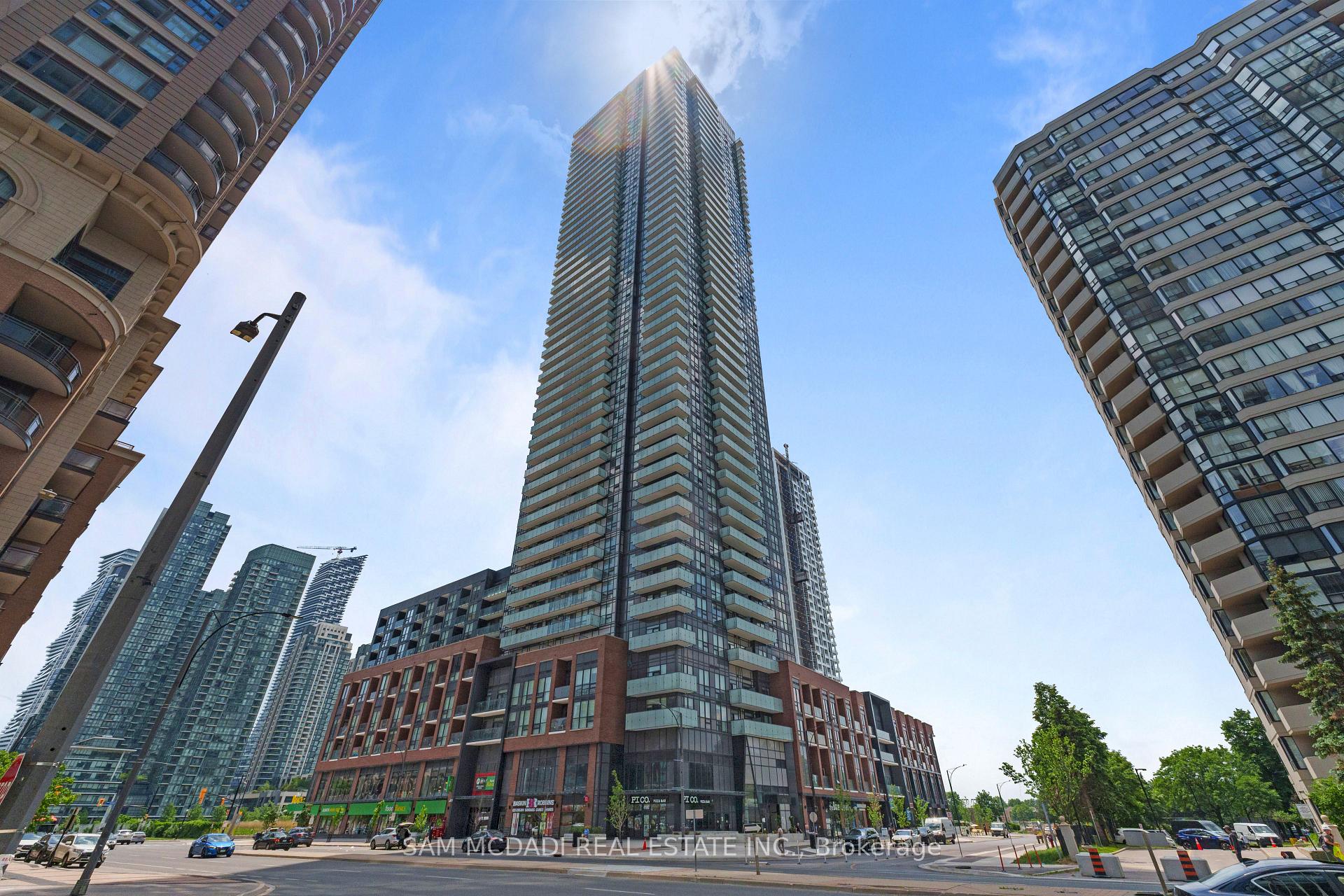 430 Square One Drive 4208, Mississauga, ON L5B 0R7