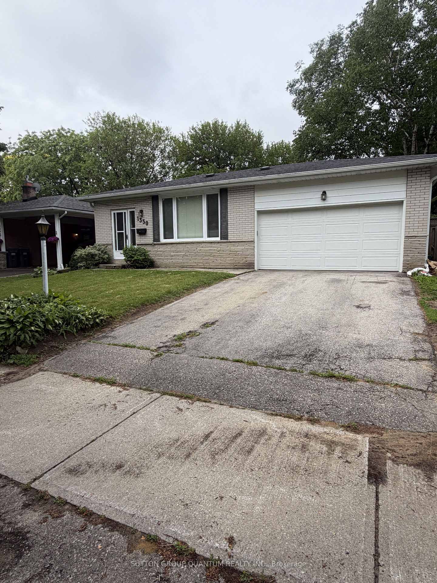 1350 Everall Road LOWER, Mississauga, ON L5J 3L5