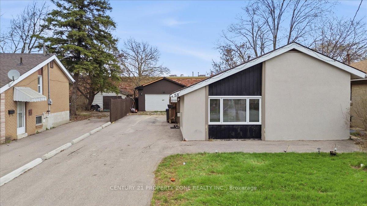 13 Cornwall Road, Brampton, ON L6W 1M8