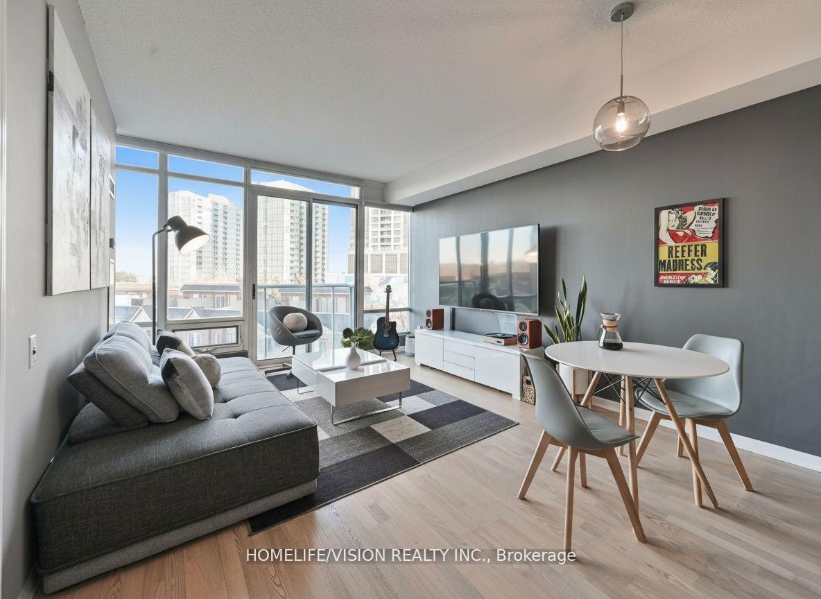 15 Windermere Avenue 508, Toronto W01, ON M6S 5A2