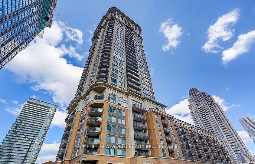 385 Prince Of Wales Drive 1403, Mississauga, ON L5B 0C6