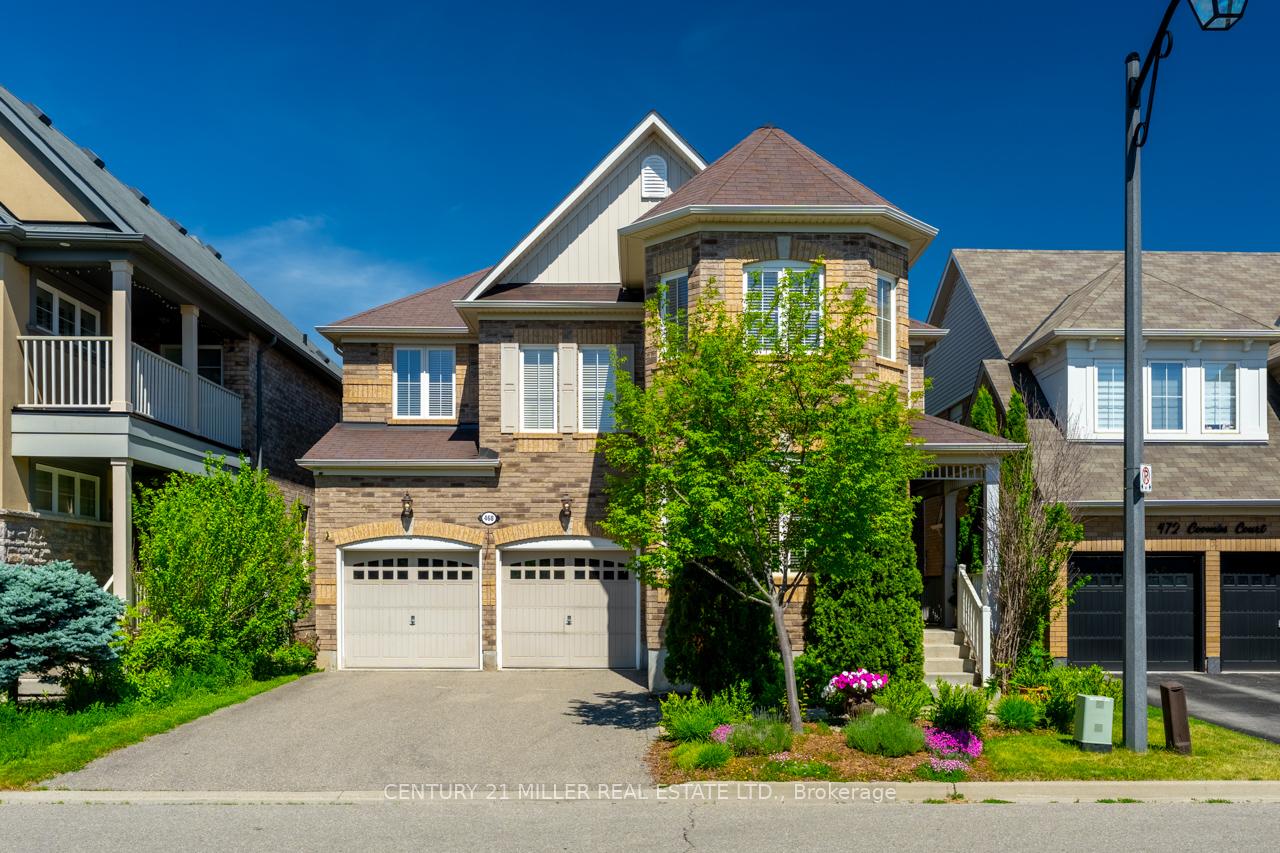 468 Coombs Court, Milton, ON L9T 7N5