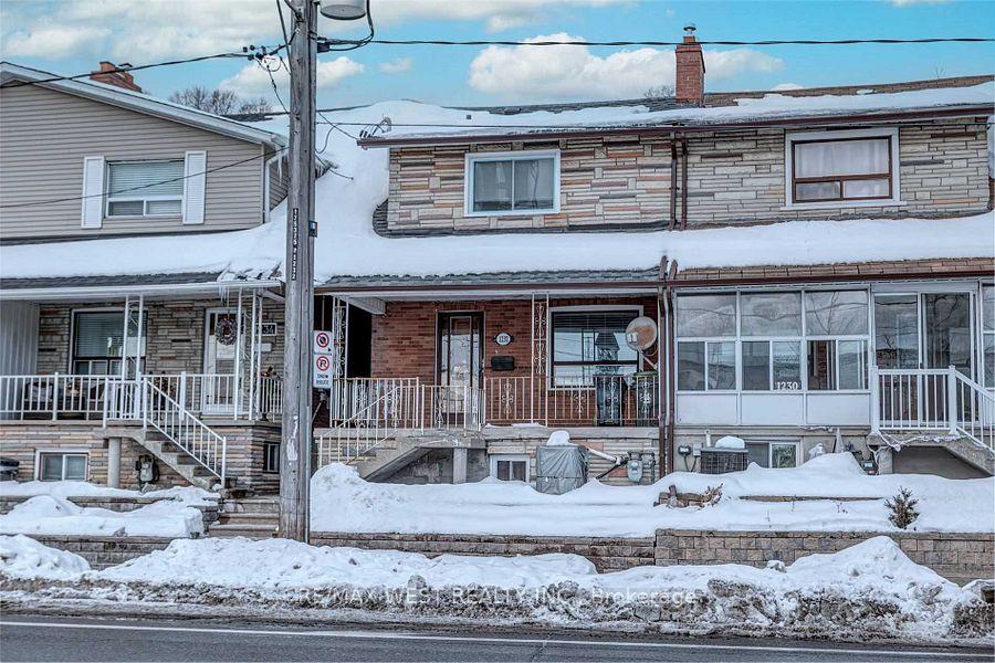 1232 Davenport Road Main, Toronto W03, ON M6H 2G9
