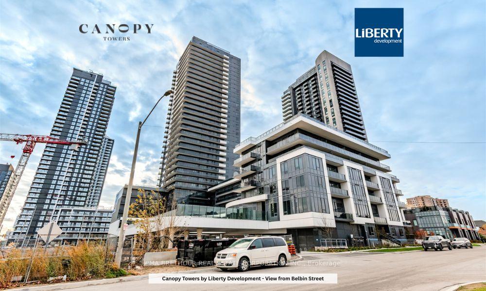 5105 Hurontario Street 2204, Mississauga, ON L4Z 0C9
