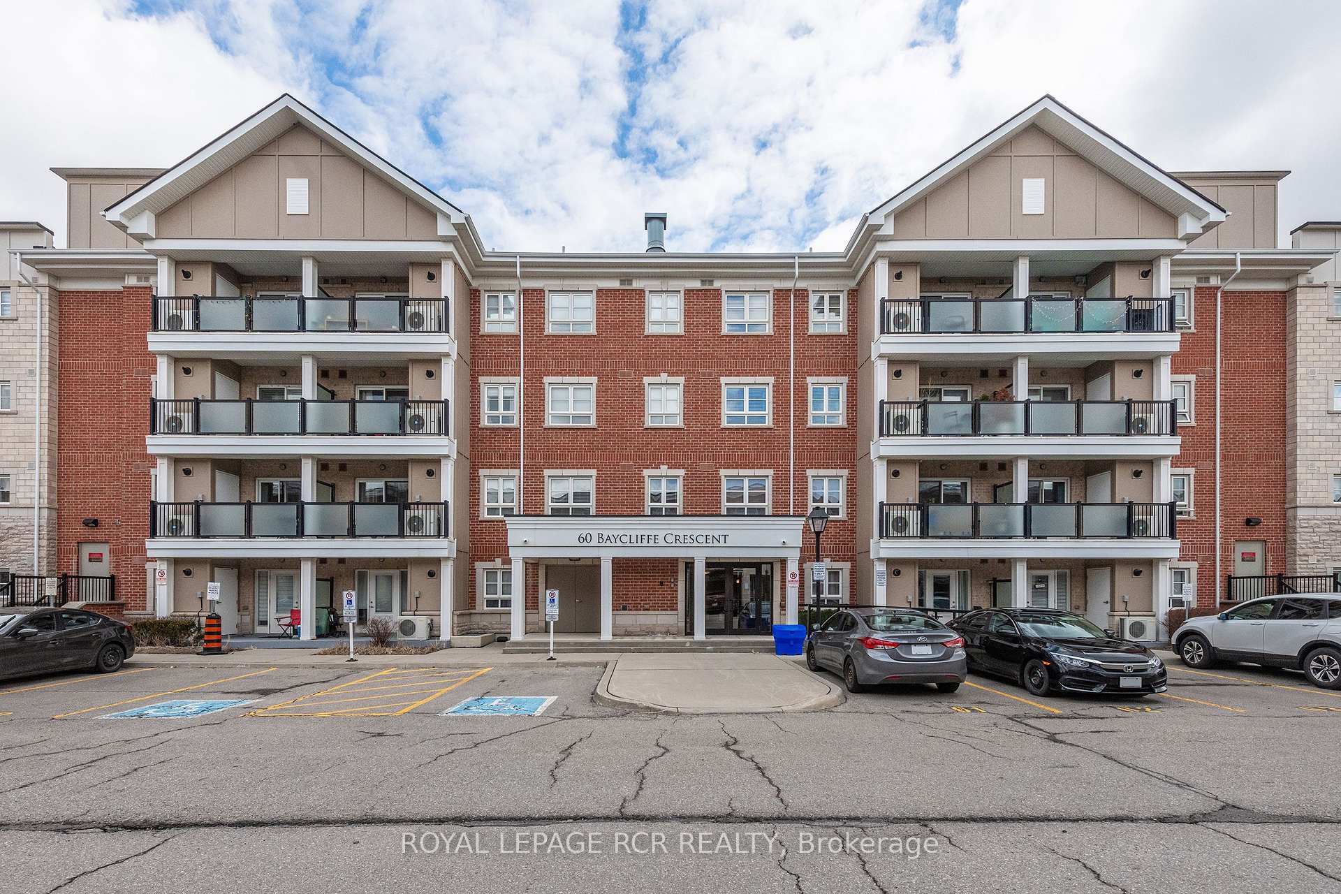 60 Baycliffe Crescent 106, Brampton, ON L7A 0Z4