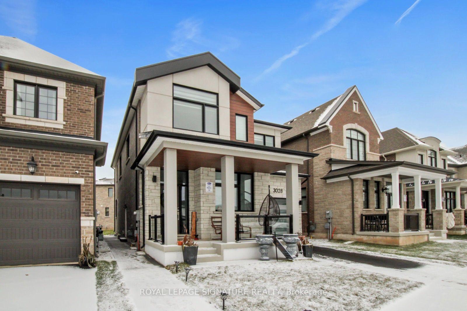 3028 William Cutmore Boulevard Bsmt, Oakville, ON L6H 7W8