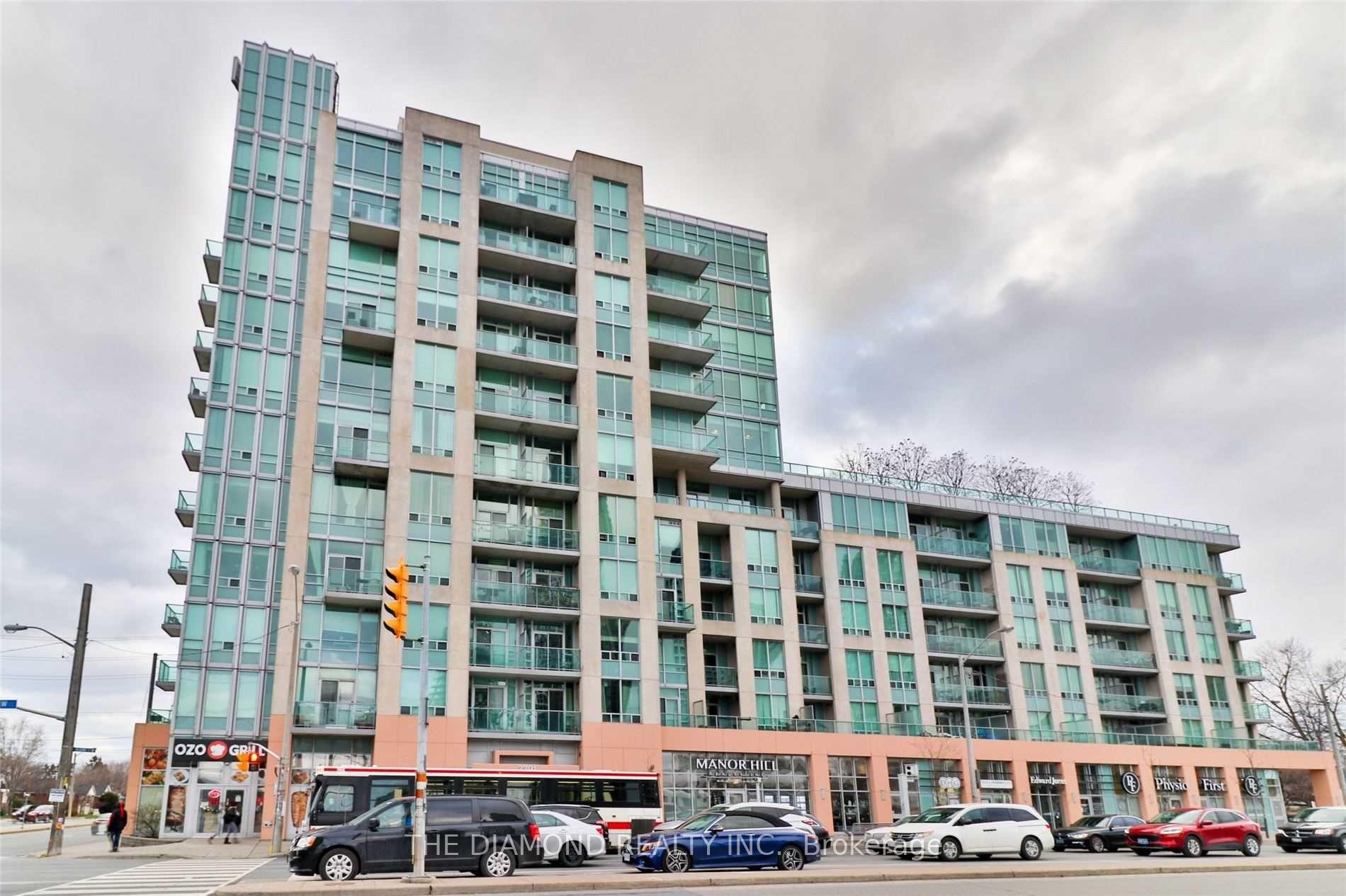3391 Bloor Street W 407, Toronto W08, ON M8X 1G3
