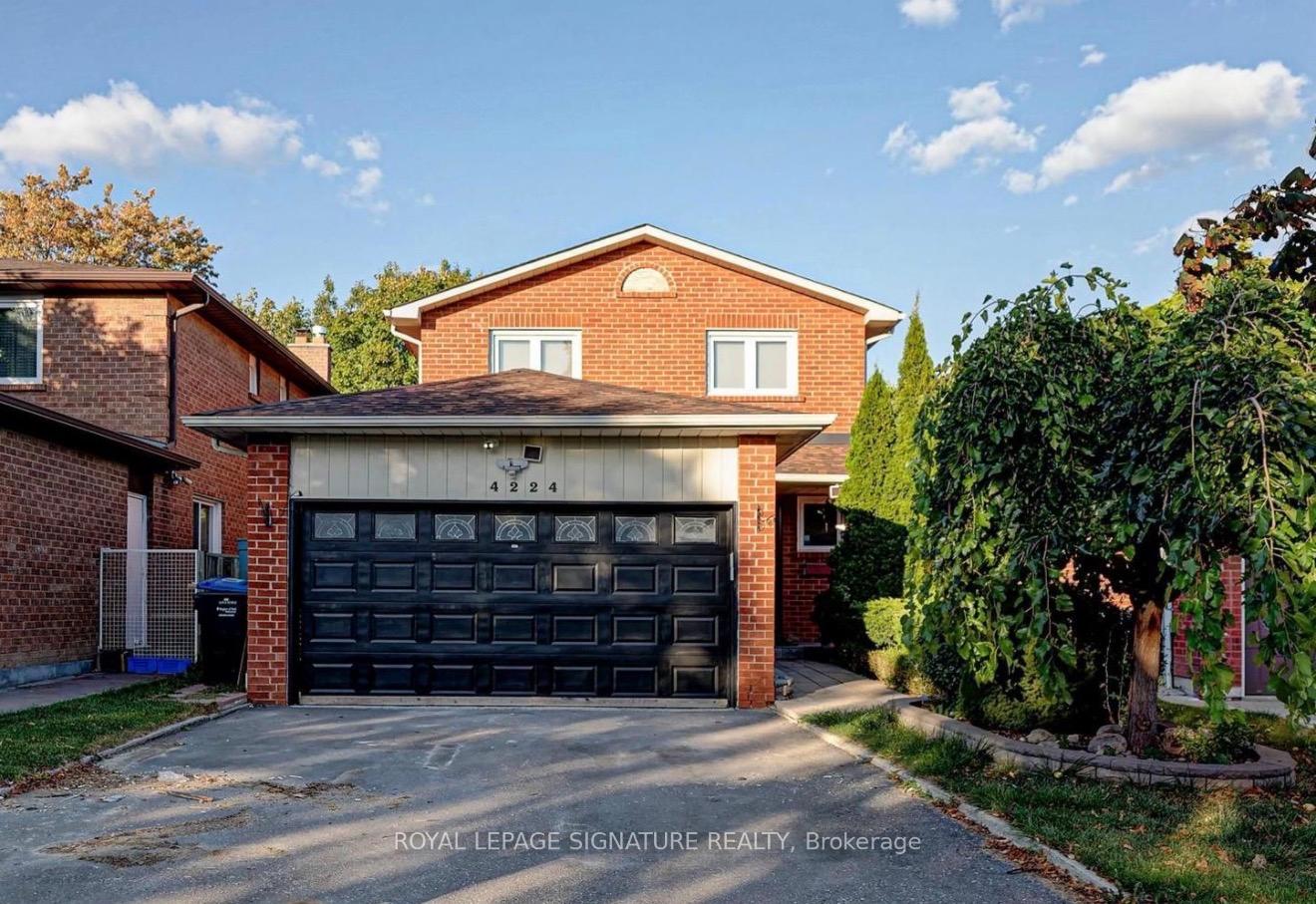 4224 Angeloni Drive, Mississauga, ON L4Z 2S9