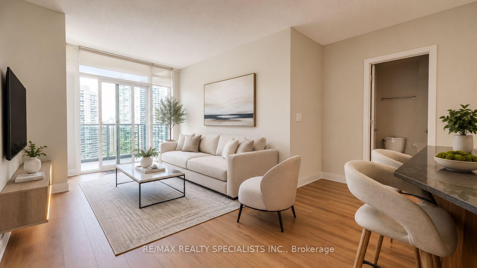 330 Burnhamthorpe Road W 2702, Mississauga, ON L5B 0E1